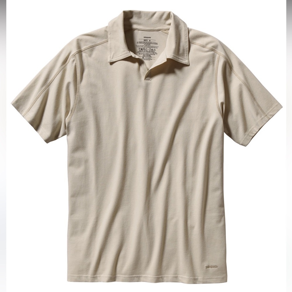 Patagonia SZ MD Stretch Polo Shirt - Men's